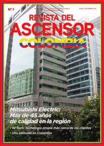 revista del ascensor Colombia