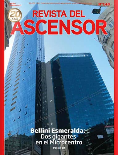 Revista Del Ascensor Nº140