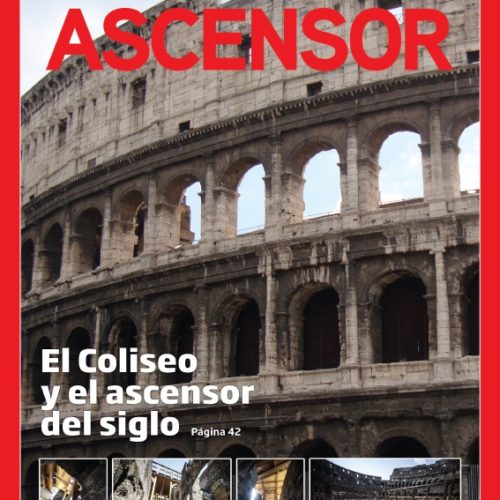 Edicion 133 Revista Del Ascensor