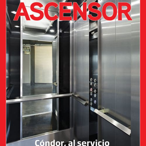 Edition Revista del Ascensor Nº144