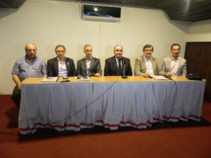 Conferencia de prensa Industria Transporte Vertical