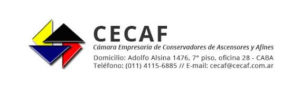 Cecaf logo
