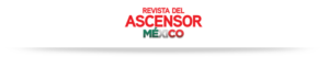 Revista del Ascensor México Header