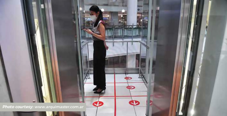 The Post-Pandemic Office: What About The Elevators?