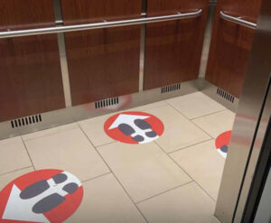 La oficina post-pandémica: ¿Y los ascensores?