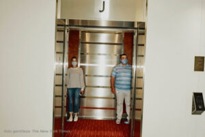 ¿Sube? No tan rápido: Nuevas reglas estrictas para dirigir la cultura de los ascensores