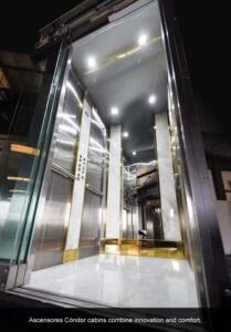 Elevators tailored to customers